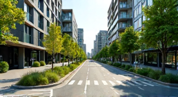 Wirtschaftliche Auswirkungen der Stadtentwicklung (6/10)