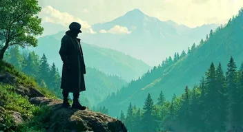 Wohlbefinden durch Naturerlebnisse (6/10)