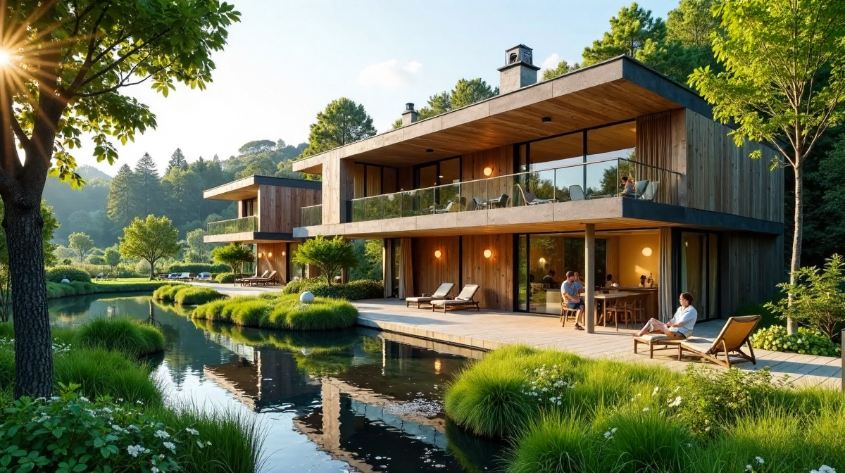 Wohnen, Würde, Wandel: VinziRast am Land als soziale Innovation