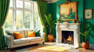 Wohnraumgestaltung in London: Innovation, Tradition, Nachhaltigkeit