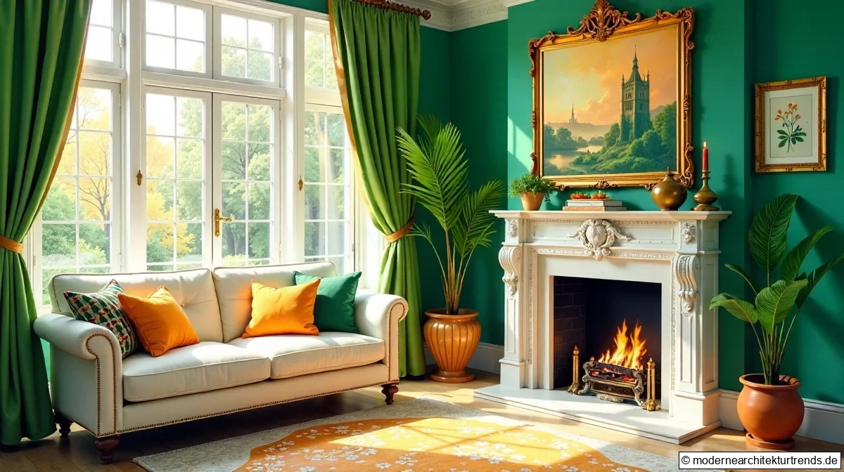 Wohnraumgestaltung in London: Innovation, Tradition, Nachhaltigkeit