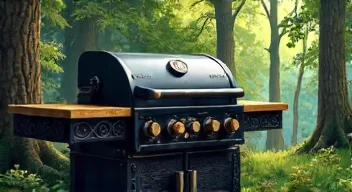 Zubereitungsarten im Freien (8/10)