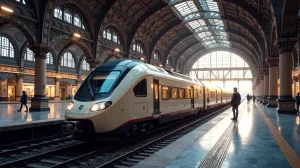 Zürcher Hauptbahnhof: Architektur, Geschichte, Sanierung