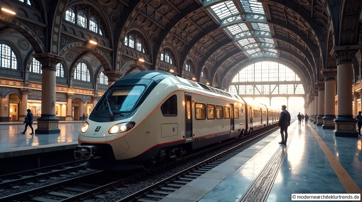 Zürcher Hauptbahnhof: Architektur, Geschichte, Sanierung