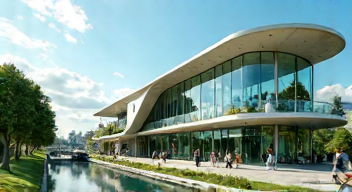 Zukunftsvisionen der Architektur (10/10)