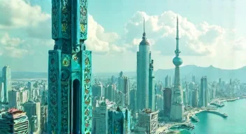 Zukunftsvisionen für die Architektur (10/10)