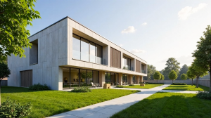 Architektonische Meisterwerke: Schule, Gestaltung, Funktionalität neu definiert