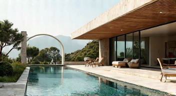 Das sind die Top 7 Schritte beim Luxus-Architektur