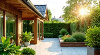 Das sind die Top 7 Schritte beim nachhaltigen Wohnen