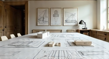 Das sind die Top 7 Schritte beim Planen architektonischer Raffinesse