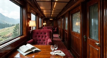 Das sind die Top 7 Schritte beim Planen deiner Orient Express Reise