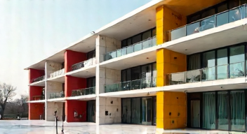 Das sind die Top 7 Schritte beim Postmoderne Architektur