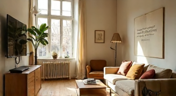 Der Einfluss der Philosophie auf modernes Wohnen (3/10)