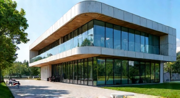 Der Einfluss von Funktionalität in der modernen Architektur (2/10)