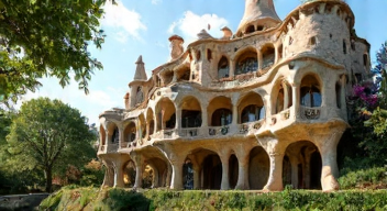 Der historische Kontext gewölbter Strukturen (3/10)