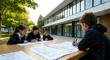 Die 5 meistgestellten Fragen (FAQ) zu Schularchitektur