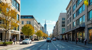 Die 5 meistgestellten Fragen (FAQ) zu Urbanismus