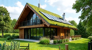 Die besten 8 Tipps bei nachhaltiger Architektur