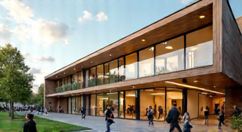 Die besten 8 Tipps bei Schularchitektur