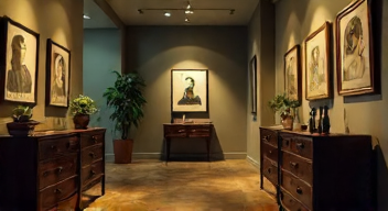 Die Faszination für Kunst und Film (1/10)