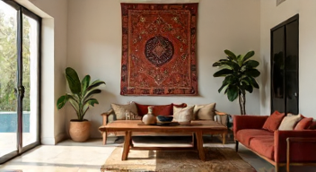 Die kulturellen Einflüsse in der Raumgestaltung (10/10)