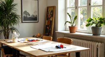 Die Kunst der kreativen Raumgestaltung (3/10)