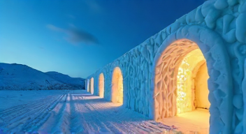 Die Magie des Icehotels erleben (10/10)