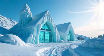 Die Musik und die Emotionen des Icehotels (8/10)