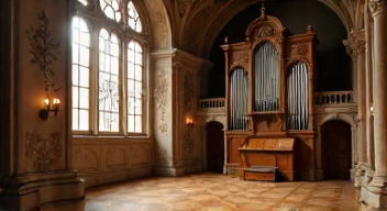 Die Rolle der Musik in der Architektur (10/10)