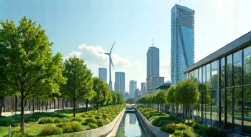 Die zukünftige Stadtplanung und ihre Herausforderungen (10/10)