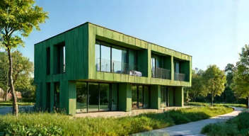 Die Zukunft der Architektur: Ein nachhaltiger Ansatz (10/10)