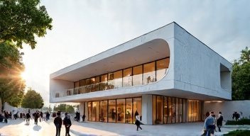 Ein Genie über die Rolle der Öffentlichkeit in Architekturprojekten (9/10)