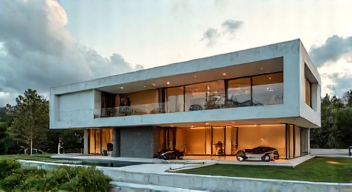 Ein Genie über die Verbindung von Architektur und Technik (3/10)