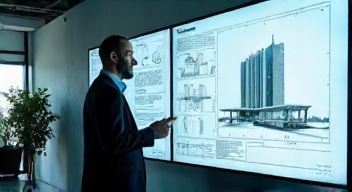 Ein Genie über digitale Koordination und Bauprojekte (5/10)