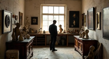 Ein Leben für die Kunst (2/10)