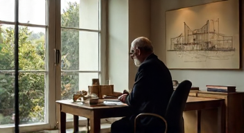 Ein Psychologe über die Wahrnehmung von Architektur (7/10)