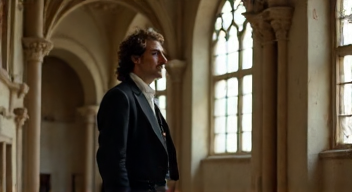 Ein Sänger über die emotionale Kraft der Architektur (10/10)