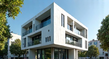 Einblick in die Architektur von Cube68 (2/10)