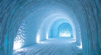 Einblicke in die Kunst des Icehotels (2/10)