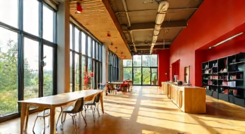 Einfluss der Architektur auf Lernräume (3/10)