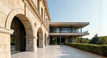 Einfluss der Denkmalpflege auf die Postmoderne (2/10)