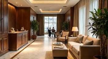 Einfluss der Raumgestaltung auf das Gästeerlebnis (2/10)