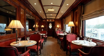 Einfluss des italienischen Designs auf den Orient Express (2/10)