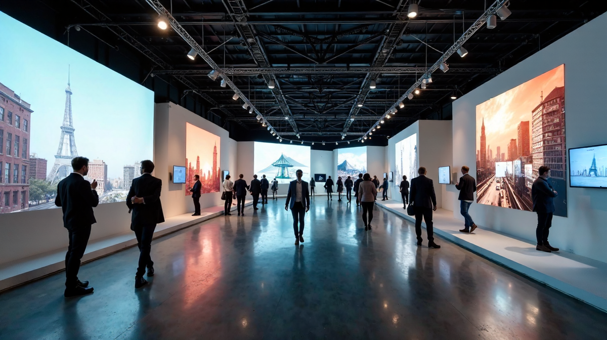 Entwicklung der Lichttechnologie: Innovation, Nachhaltigkeit, Digitalisierung