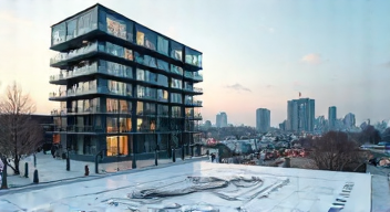 Ich erinnere an die Herausforderungen der Gebäudetechnik (1/10)