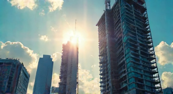 Ich erinnere mich an den Druck, den der Gebäudesektor ausübt (1/10)