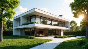 Intelligente Gebäudesteuerung: High-End-Lösungen, Architektur, Haustechnik