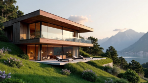 Luxus in St. Wolfgang: Architektur, Design und Exklusivität vereint