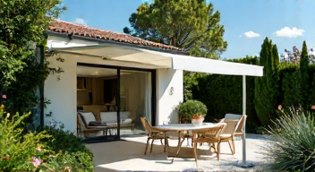 Mein persönlicher Bezug zur WAREMA Terrea K55