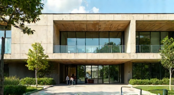 Mein persönlicher Blick auf moderne Schularchitektur (1/10)